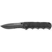 01RY247 - Couteau BOKER Magnum Black Spear