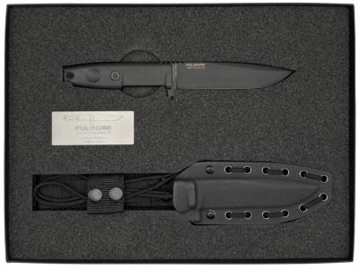 0202M3BLKBLK - Folgore Verticale EXTREMA RATIO Limited Edition