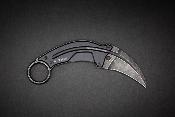 0224DKS - Couteau Karambit EXTREMA RATIO K-Talon Dark Stonewash