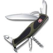 0.9553.MC4 - Couteau VICTORINOX Rangergrip 61 Collection Delmont