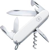 136037 - Couteau VICTORINOX Spartan Blanc