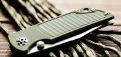 110122 - BOKER SOLINGEN Sherman EDC II G10 OD Green
