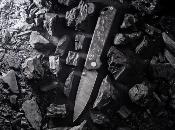 1132026DAM - Boker Damast Annual Knife 2026 Edition Limitée