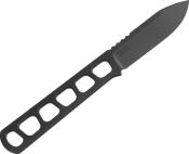 120752 - Couteau BOKER SOLINGEN BFF Packlite Allblack