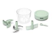 145445 - Hachoir Manuel BRABANTIA Tasty+ Vert Pastel