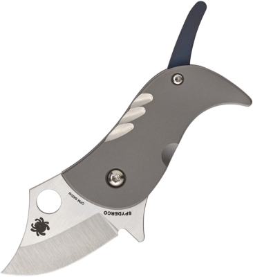 C256TIP - Couteau SPYDERCO Pochi™