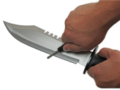 211539 - Couteau Bowie Outdoor Beast Knife RITE EDGE