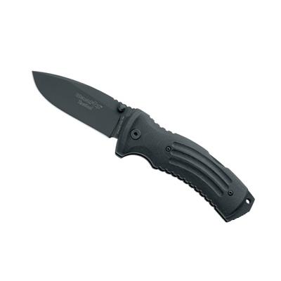 BF21704 - Couteau BLACK FOX Kuma G10 Noir