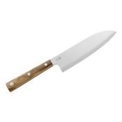 2C505 - Couteau de cuisine Santoku DUE CIGNI Hakucho