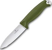 3.0902.4 - Couteau Fixe VICTORINOX Venture Vert Olive
