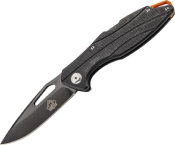 315712 - Couteau PUMA TEC G10 Noir 12 cm Inox