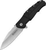 MAS404N - Couteau MASERIN Pitbull noir