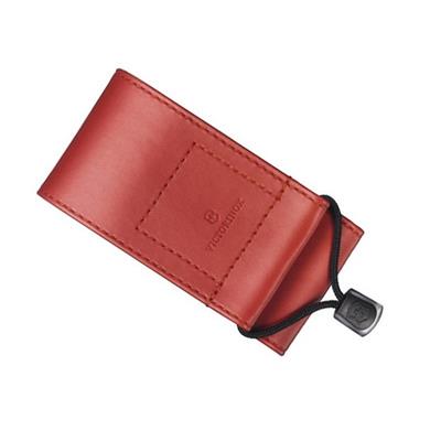 4.0481.1 - Etui VICTORINOX 15 à 23 Pièces Toile rouge