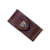 4.0545 - Etui VICTORINOX 15  23 Pices Cuir marron