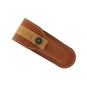 42811 - Etui MAX CAPDEBARTHES S1000 Bicolors Cuir Maya/Alezan