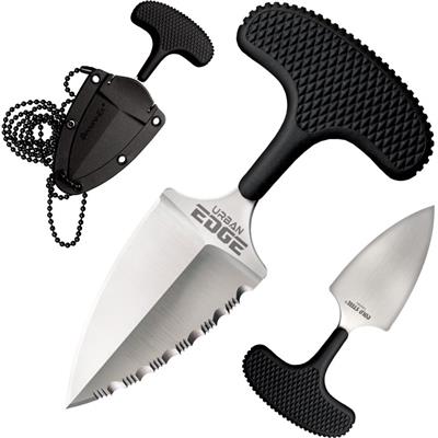 CS43XLS - Push-Dagger COLD STEEL Urban Edge 50/50 Edge