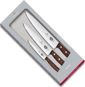 5.1050.3G - Set  dcouper VICTORINOX 3 Pices Erable