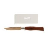 MAM738 - Couteau MAM Lame Titanium Bronze