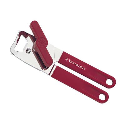 76857 - Ouvre-boîtes VICTORINOX rouge