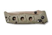 BEN273FE-2 - Couteau BENCHMADE Mini Adamas G10 Olive