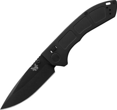 BEN748BK-01 - Couteau BENCHMADE Narrows All Black