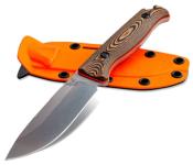 BEN15002-1 - Couteau BENCHMADE Saddle Mountain Skinner Richlite