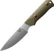 BEN15600-01 - Couteau BENCHMADE Raghorn G10 Vert