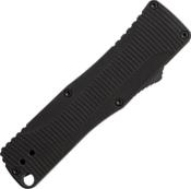 BEN4850BK - Couteau Automatique BENCHMADE OM Black