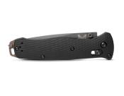 BEN537GY-03 - Couteau BENCHMADE Bailout Storm Gray 