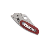 C114GPRD - Couteau SPYDERCO H.Viele Phoenix™ Red Sprint Run™