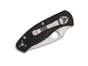 C136PBK - Couteau SPYDERCO Persistence Lightweight Noir