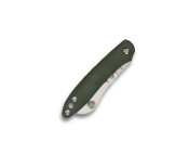 C189PGR - Couteau SPYDERCO Roadie Vert Olive