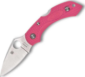 C28FPPNS30V2 - Couteau SPYDERCO Dragonfly™ 2 FRN Pink CPM® S30V