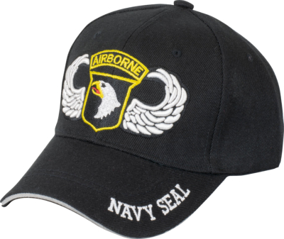 CAP5 - Casquette Airborne