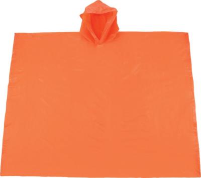 CGN2431 - Poncho Imperméable COGHLAN'S Rain Poncho Orange