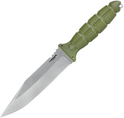 CTK18346ASS - Couteau CONDOR Escort Fixed Blade Green
