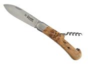 DC1602CAD - Couteau DOURIS CHASTEL Le Pionnier Futuriste 2P Genevrier