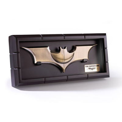 DKR1 - The Batarang - The Dark Knight Rises Réplique