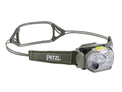 E095BC02 - Lampe Frontale PETZL Swift RL Vert