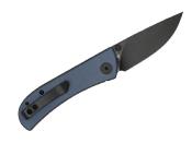 EIK.220BGY - Couteau EIKONIC Fairwind G10 Bleu