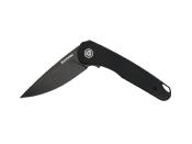 EIK.440BB - Couteau EIKONIC Dromas G10 Noir