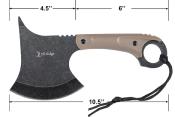ER2AXEBN - Hache Hunting & Outdoor ELK RIDGE Brown 