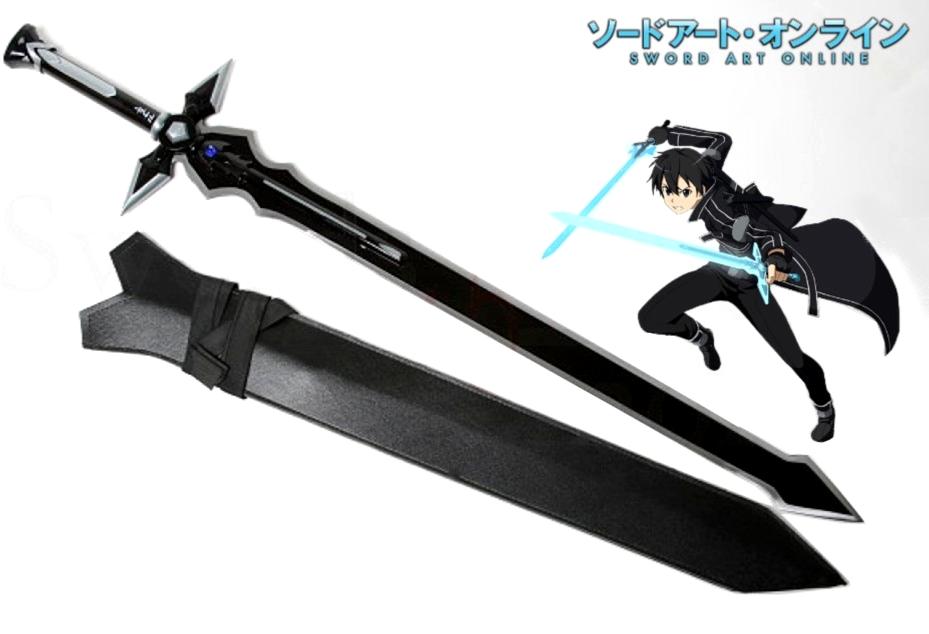 ESAODRS1 Epée de Kirito SWORD ART ONLINE Dark Repulser