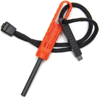 ET1600ORG - Allume Feu EXOTAC Polystriker Orange