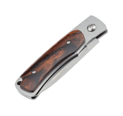 FKU1IC - Couteau FALLKNIVEN U1 Elmax Desert Ironwood