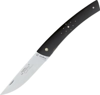 FL570 - Couteau FLORINOX Le Thiers Plein Manche Ebène