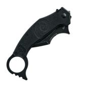 FX.653 - Couteau Karambit FOX-WIHONGI Moa Black