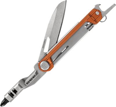 GE001731 - Couteau Multifonctions GERBER Armbar Slim Drive Orange
