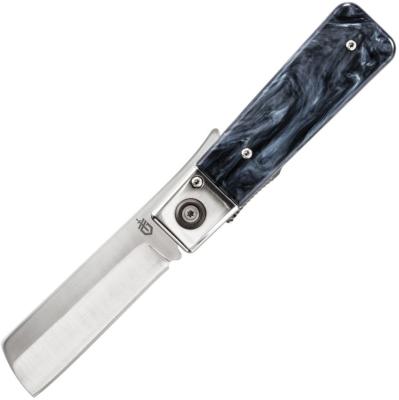 G3733 - Couteau GERBER Jukebox Linerlock Marble