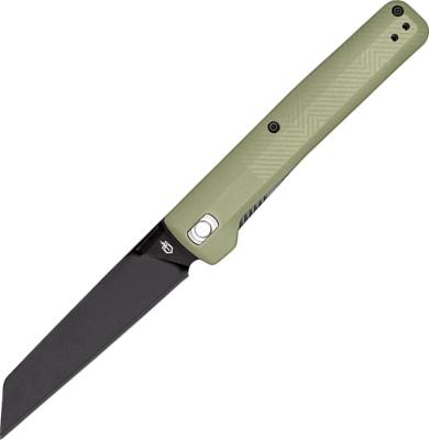 GE007525 - Couteau GERBER Pledge Lichen Green